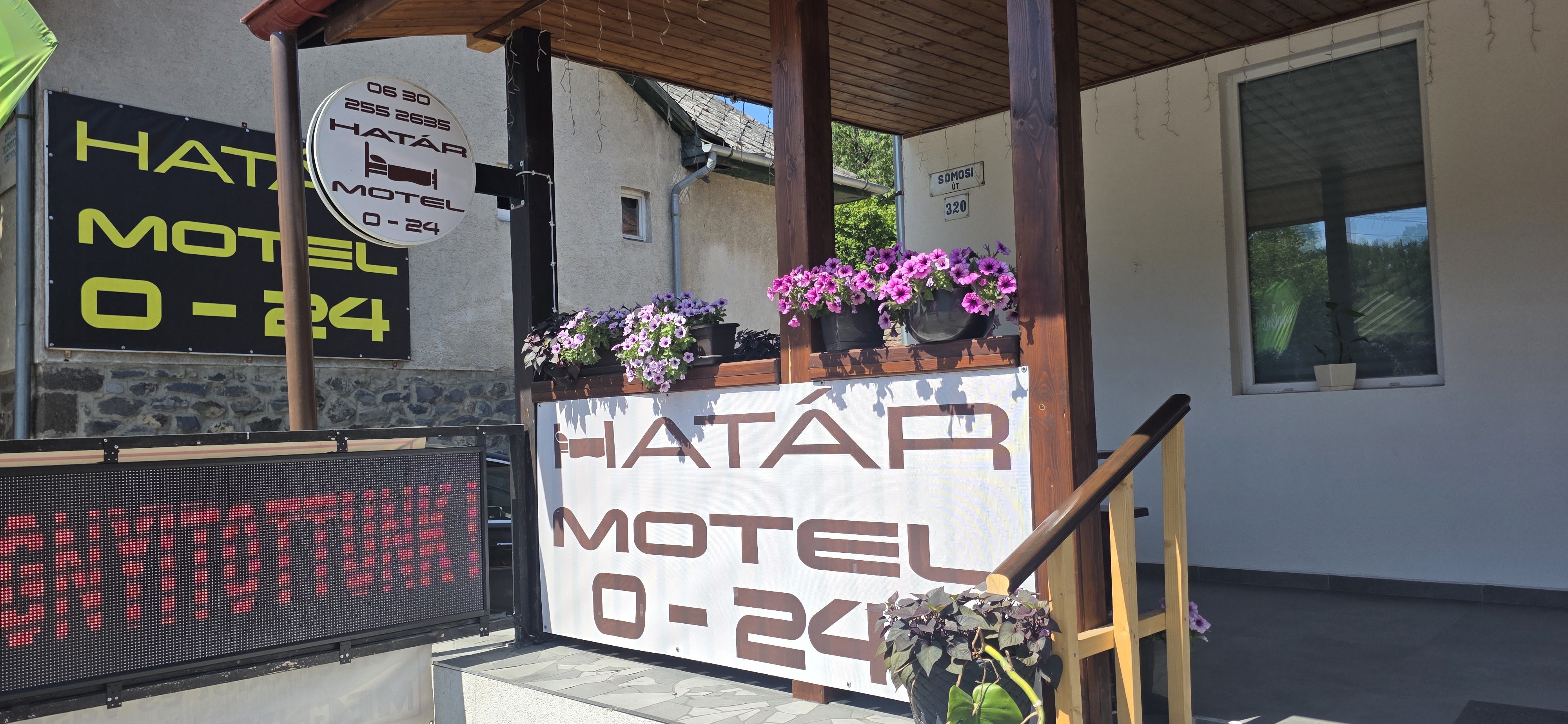 Határ Motel – hangulatkép 18
